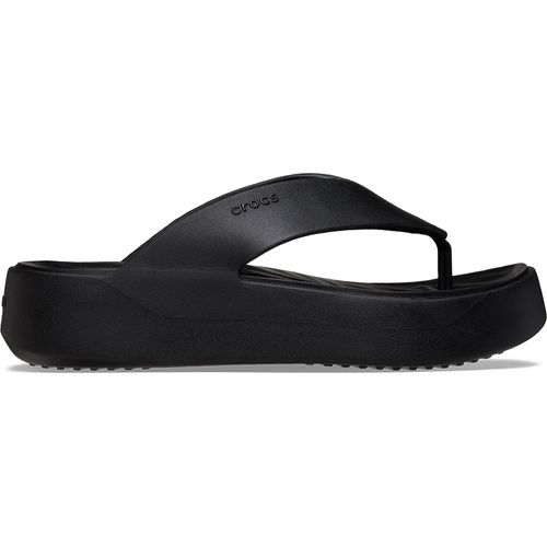 Sandália Crocs Getaway Platform Flip
