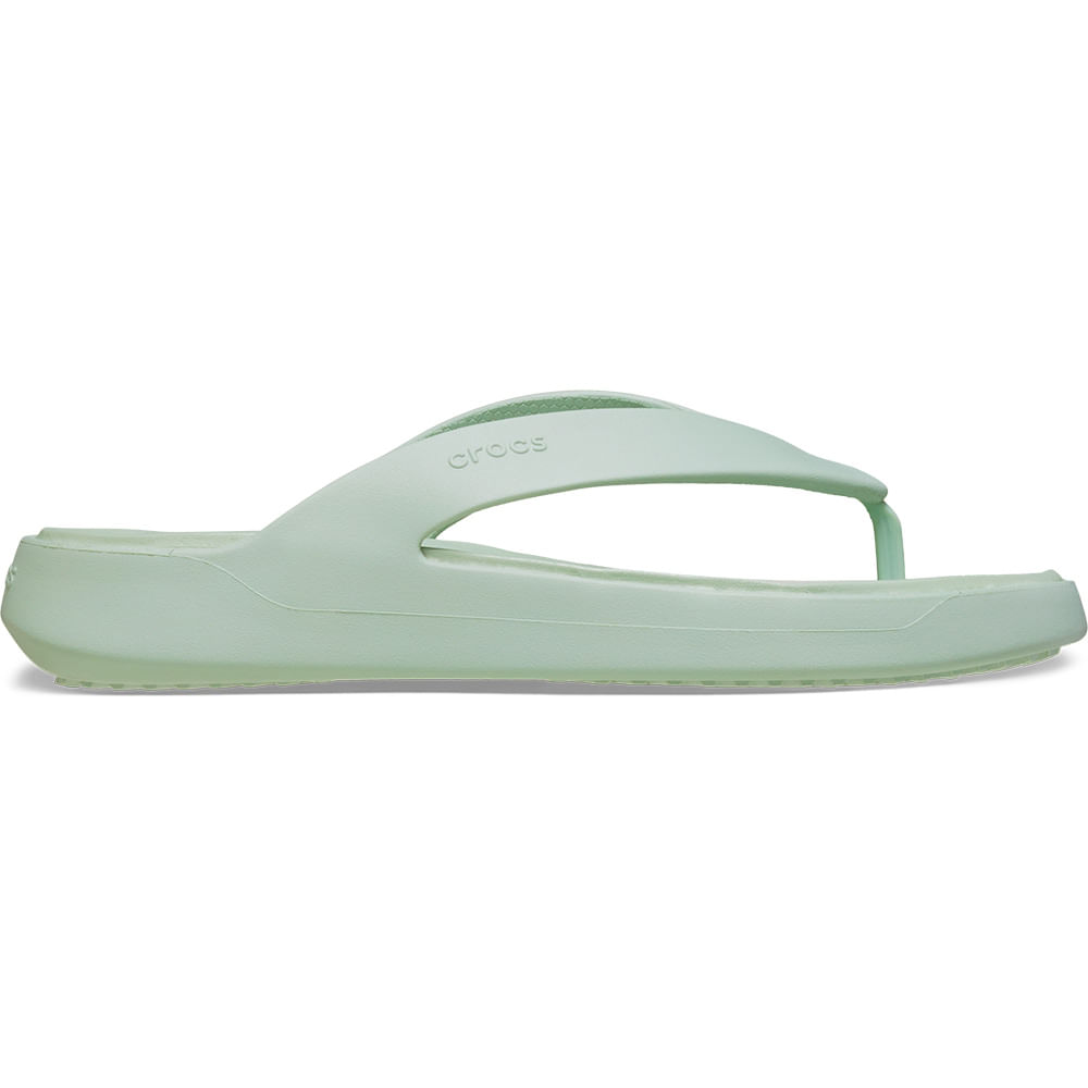 Sandália Crocs Getaway Flip PLASTER 33