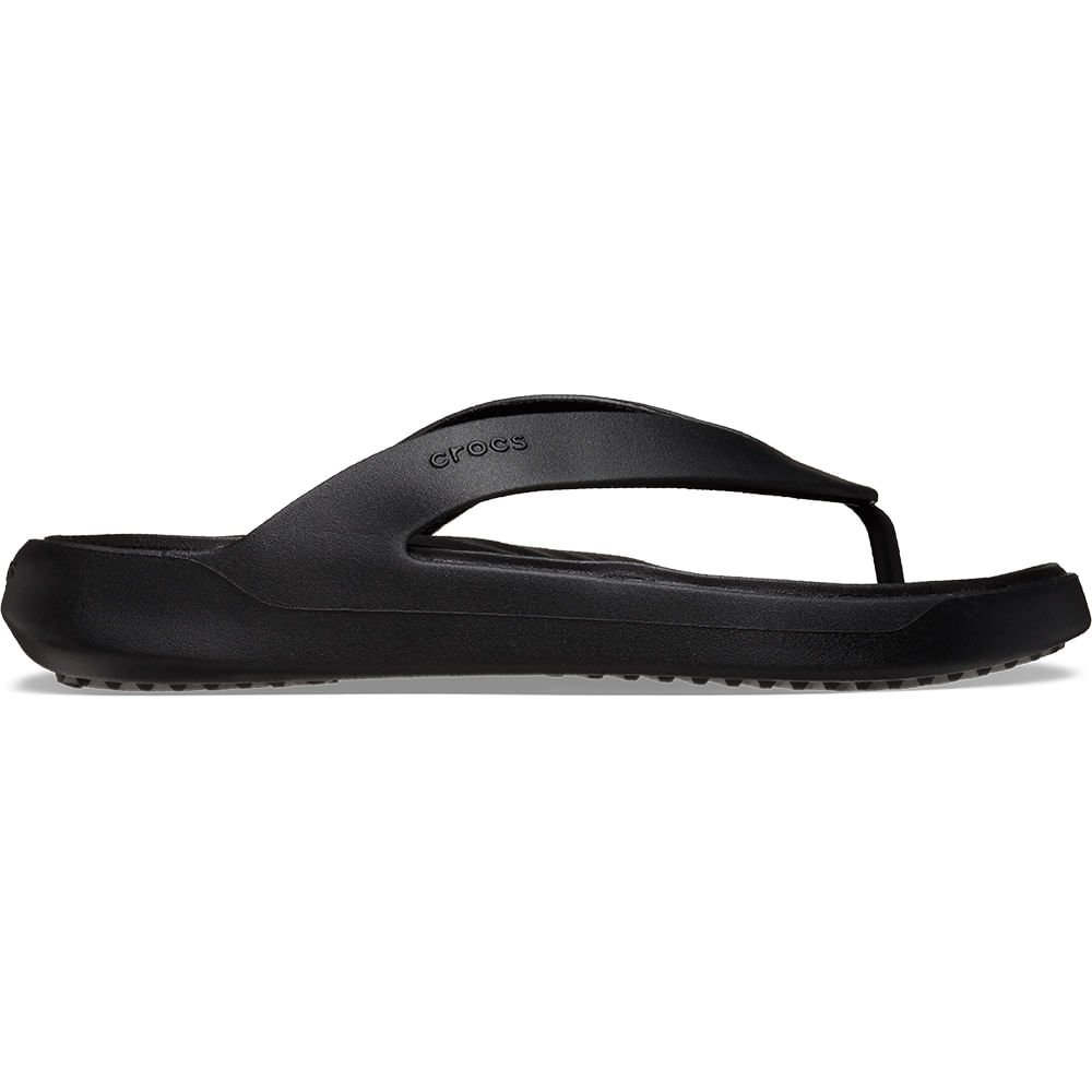 Sandália Crocs Getaway Flip BLACK 40