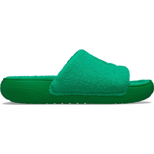 Chinelo Crocs Classic Towel Slide