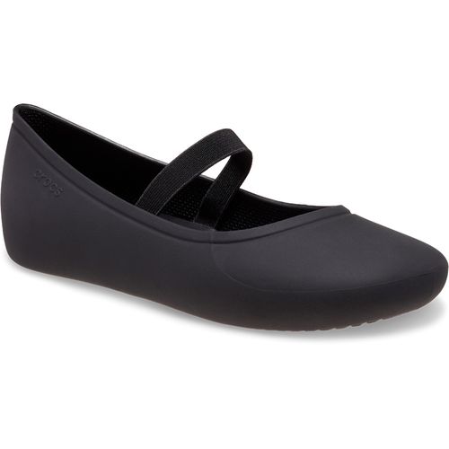 Sapatilha Crocs Brooklyn Flat Juvenil