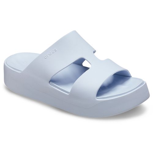 Sandália Crocs Getaway Platform H-Strap
