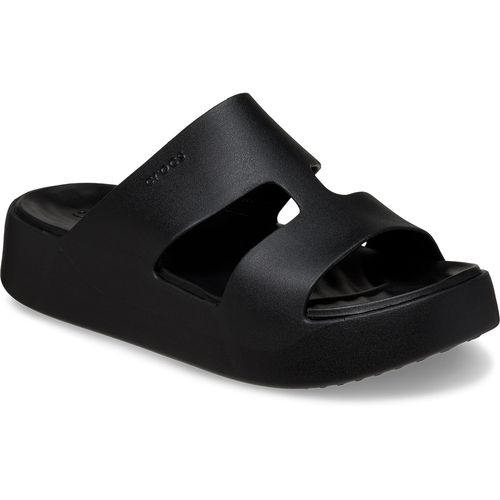 Sandália Crocs Getaway Platform H-Strap