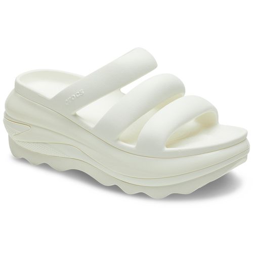 Sandália Crocs Classic Mega Crush Triple Strap
