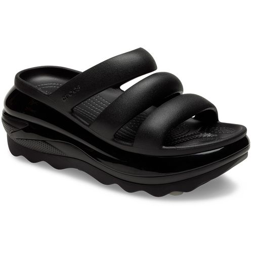 Sandália Crocs Classic Mega Crush Triple Strap