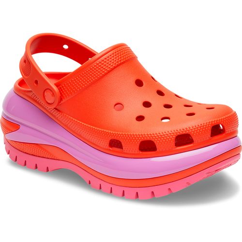 Sandália Crocs Classic Mega Crush Clog