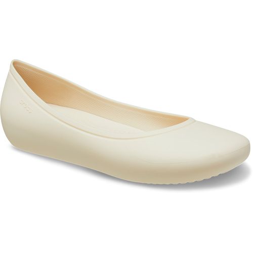 Sandália Crocs Brooklyn Flat