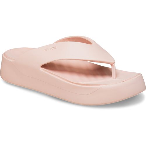 Sandália Crocs Getaway Platform Flip