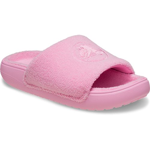 Chinelo Crocs Classic Towel Slide
