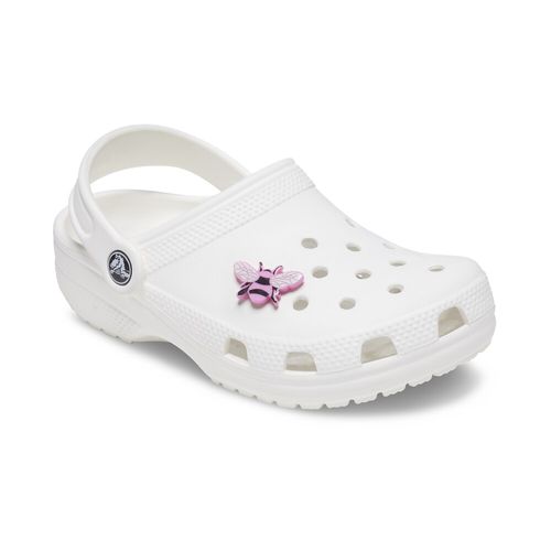 Jibbitz™ Abelha Rosa