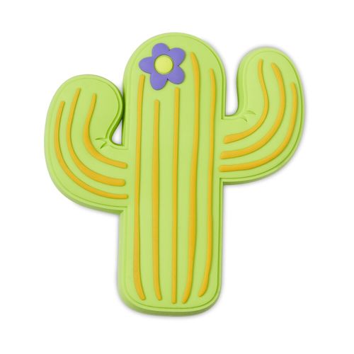 Jibbitz™ Cactus com Flor Roxa
