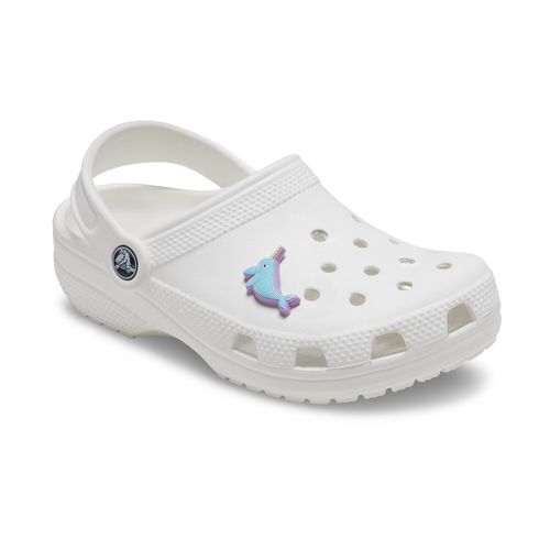 Jibbitz™ Narval Azul