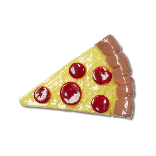 Jibbitz™ Fatia de Pizza 3D