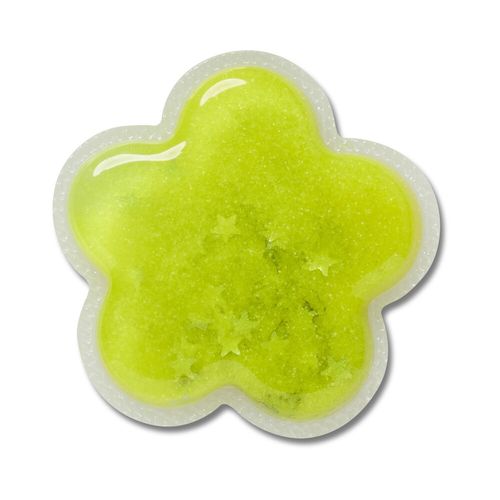 Jibbitz™ Flor Squishy Glitter