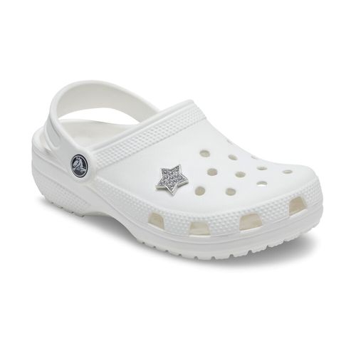Jibbitz™ Estrela Prateada