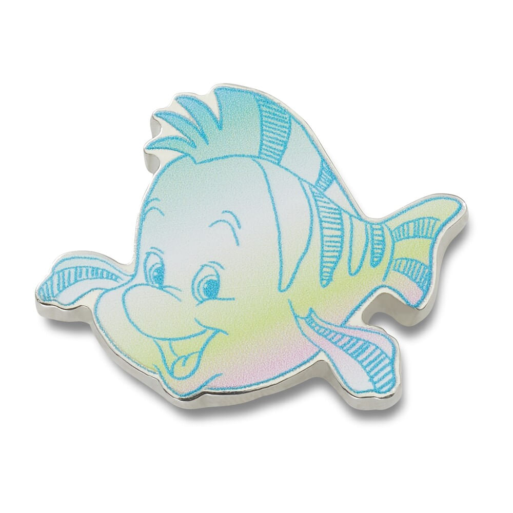 Jibbitz™ Linguado Pequena Sereia UNICO