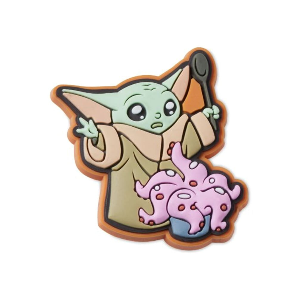 Jibbitz™ Star Wars Grogu 1 UNICO