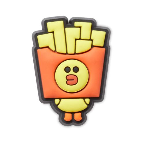 Jibbitz™ Line Friends - Sally Frenchfries