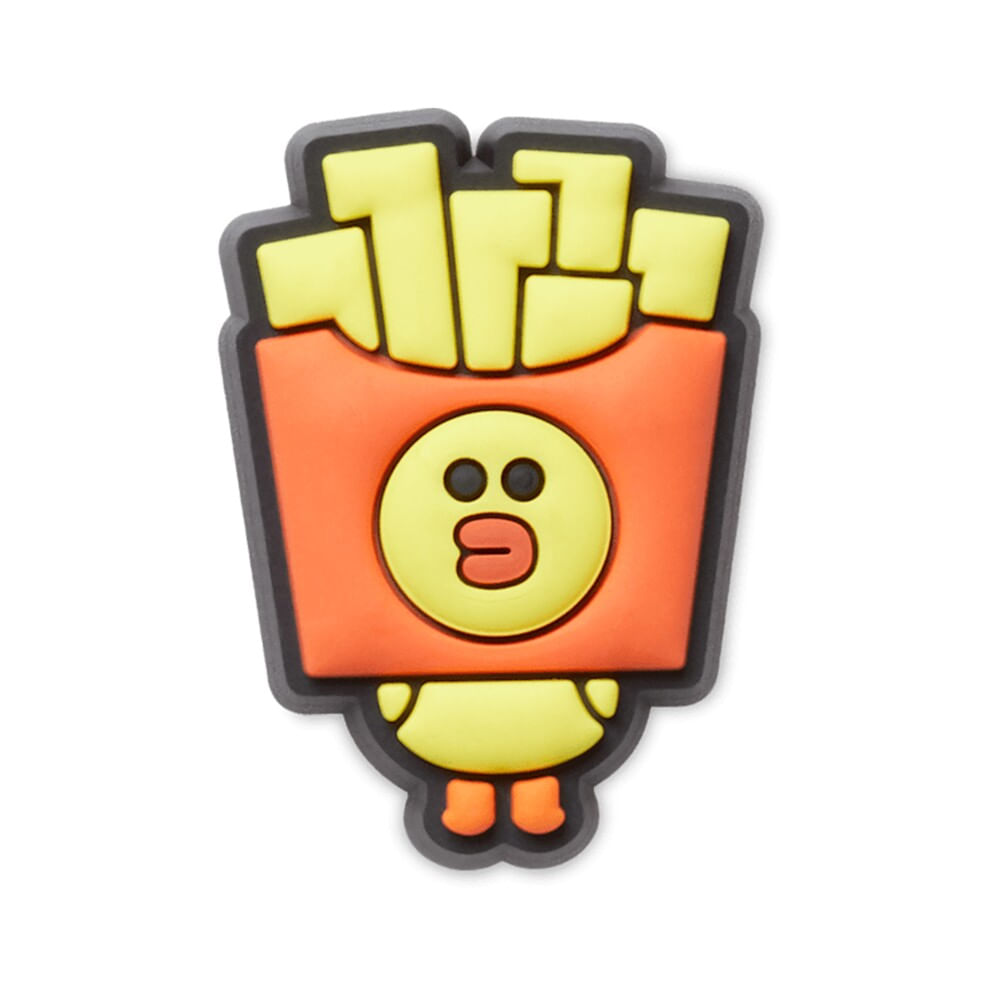 Jibbitz™ Line Friends - Sally Frenchfries UNICO