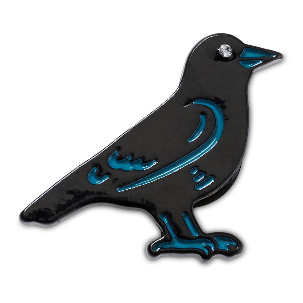 Jibbitz™ Corvo Elevado UNICO