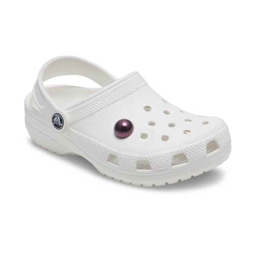Jibbitz™ Cúpula Perolada Roxa
