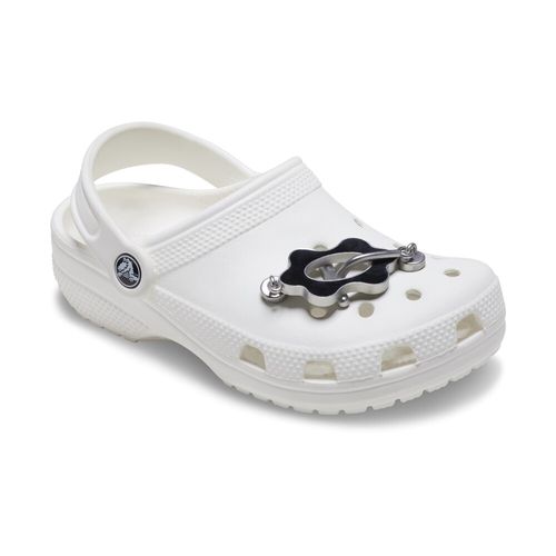 Jibbitz™ Corrente Alternada Preto e Branco