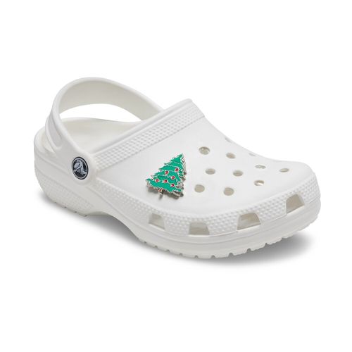 Jibbitz™ Árvore de Natal Metalizada