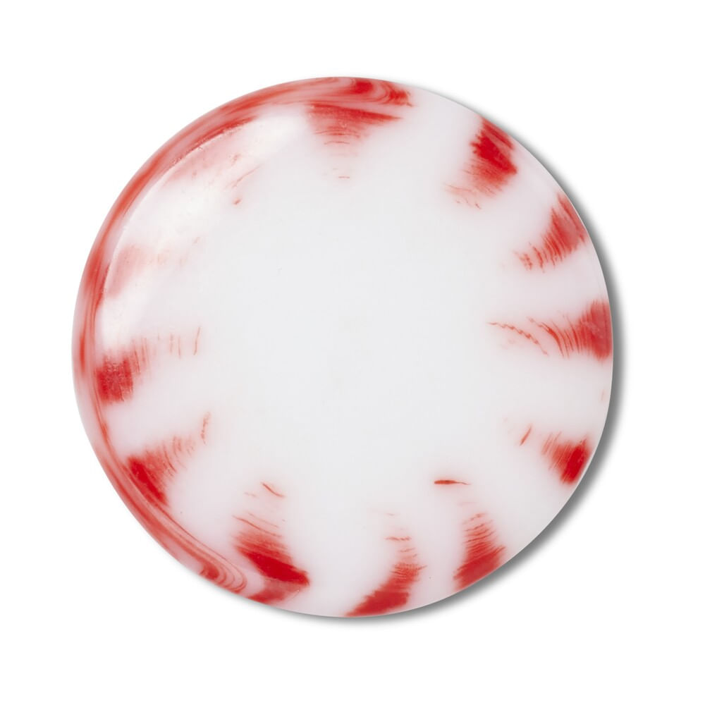 Jibbitz™ Peppermint Natal UNICO