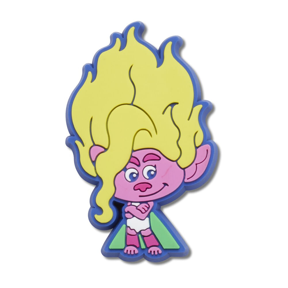 Jibbitz™ Trolls 3 Viva UNICO