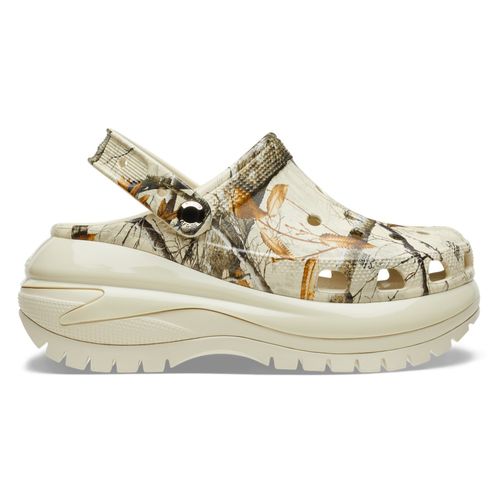 Sandália Crocs Classic Mega Crush Real Tree Clog