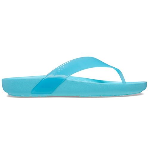 Chinelo Crocs Splash Shine Flip