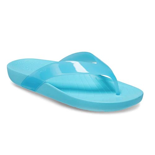 Chinelo Crocs Splash Shine Flip