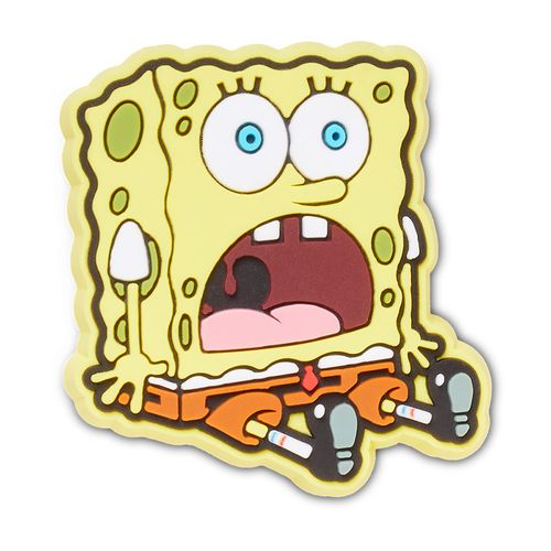 Jibbitz™ Bob Esponja Chocado