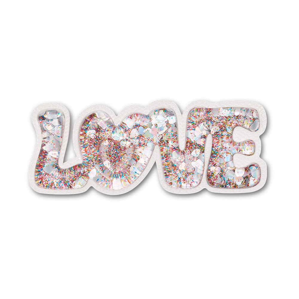 Jibbitz™ Love Grande Unico