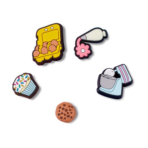 Jibbitz™ Padeiro Pack com 5 Peças