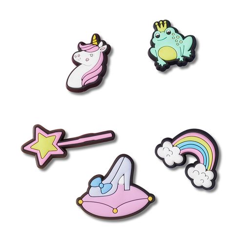 Jibbitz™ Regra das Meninas Pack com 5 Peças