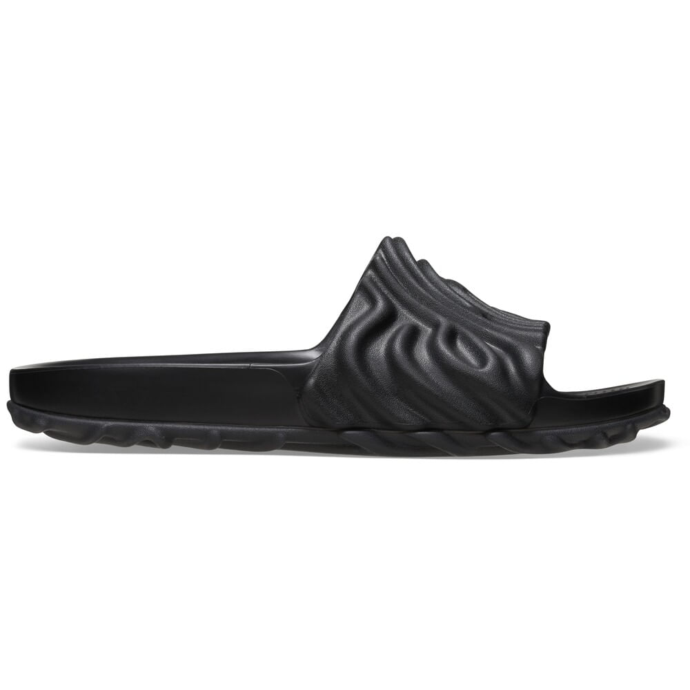 Chinelo Crocs Salehe Bembury X The Pollex Slide SASQUATCH 34