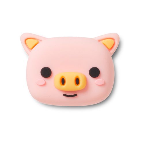 Jibbitz™ Cara de Porco 3D
