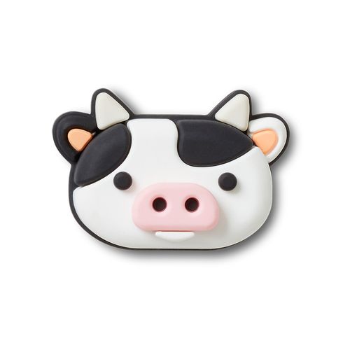 Jibbitz™ Cara de Vaca 3D