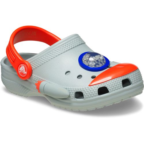 Sandália Crocs Classic Foguete Clog Infantil