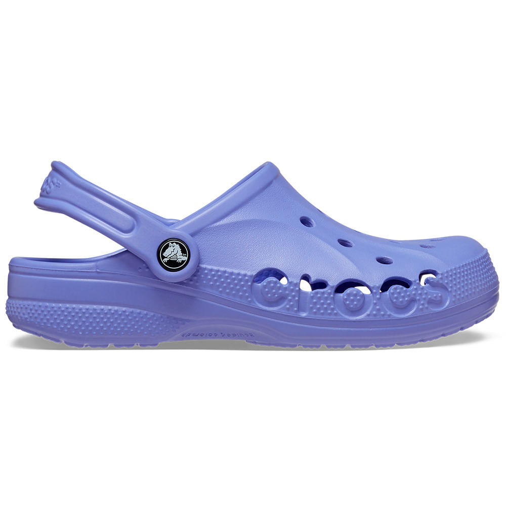 Sandália Crocs Baya Clog DIGITAL VIOLET 35
