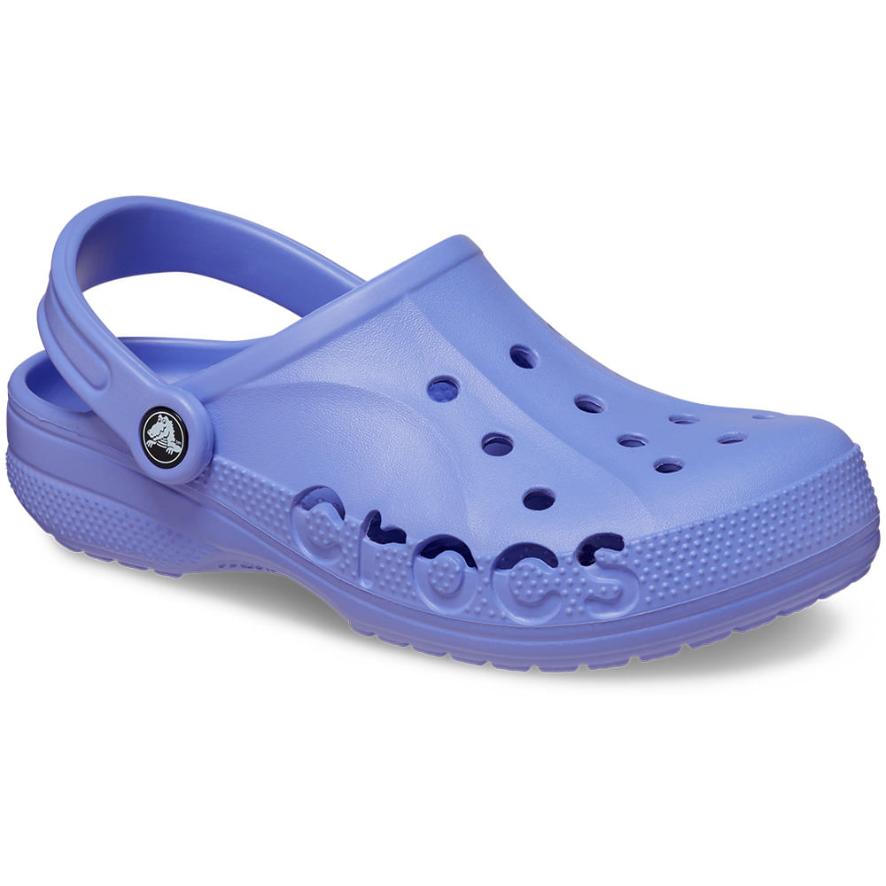 Sandália Crocs Baya Clog DIGITAL VIOLET