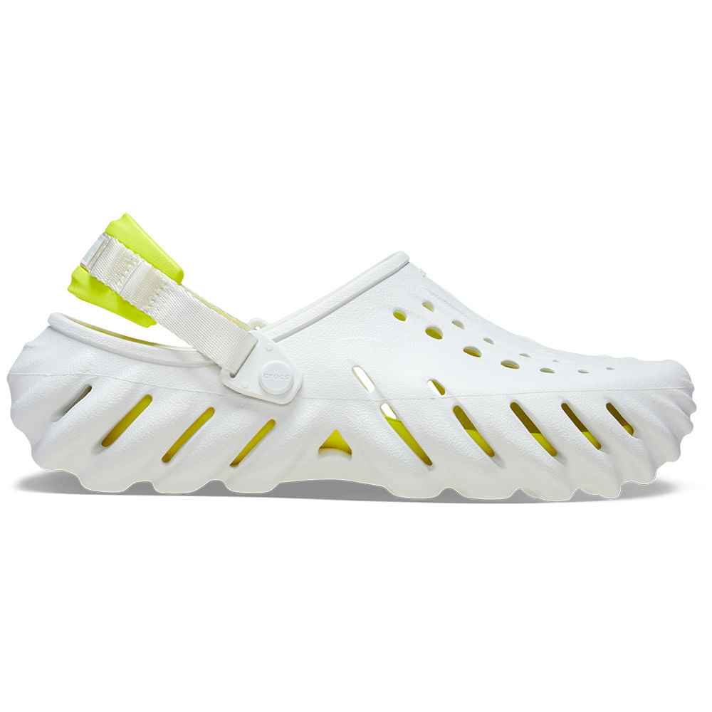 Sandália Crocs Echo Clog MOONLIGHT 39
