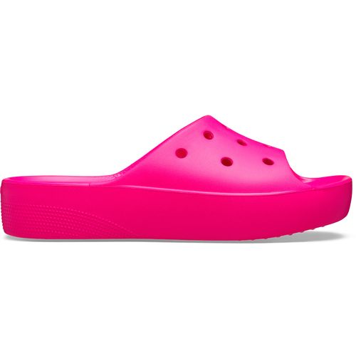 Chinelo Crocs Classic Platform Slide