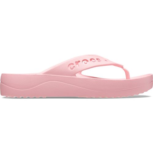 Chinelo Crocs Baya Platform Flip