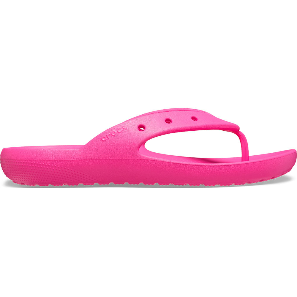 Chinelo Crocs Classic Flip V10 JUICE 34