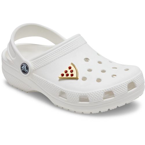Jibbitz™ Fatia de Pizza Dourada