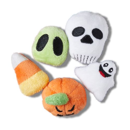 Jibbitz™ Halloween é Legal Pack com 5 Peças