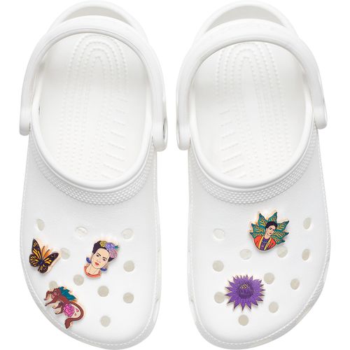 Jibbitz™ Frida Kahlo Pack com 5 Peças