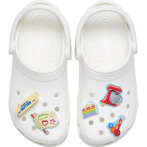 Jibbitz™ Acorde e Asse Pack com 5 Peças